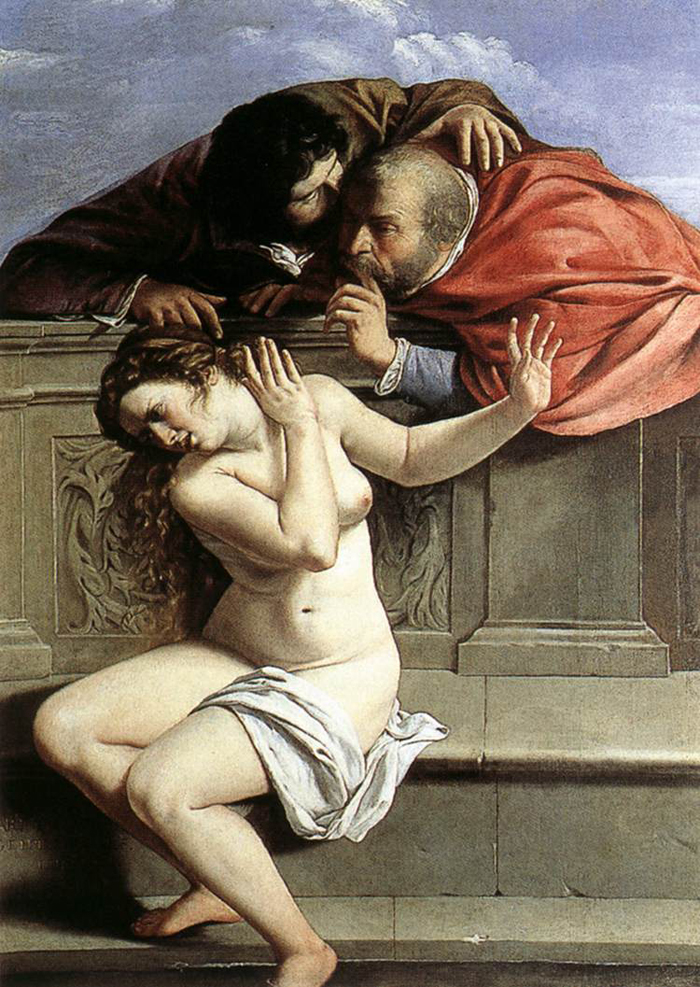 SusannaandtheElders(1610)ArtemisiaGentileschi